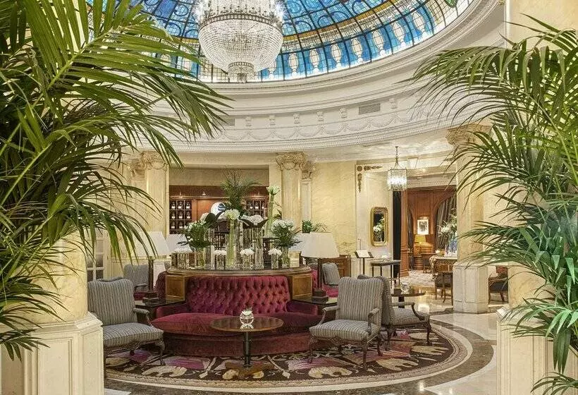 Fenix Gran Meliá   The Leading Hotels Of The World