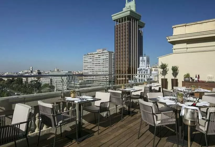 Fenix Gran Meliá   The Leading Hotels Of The World