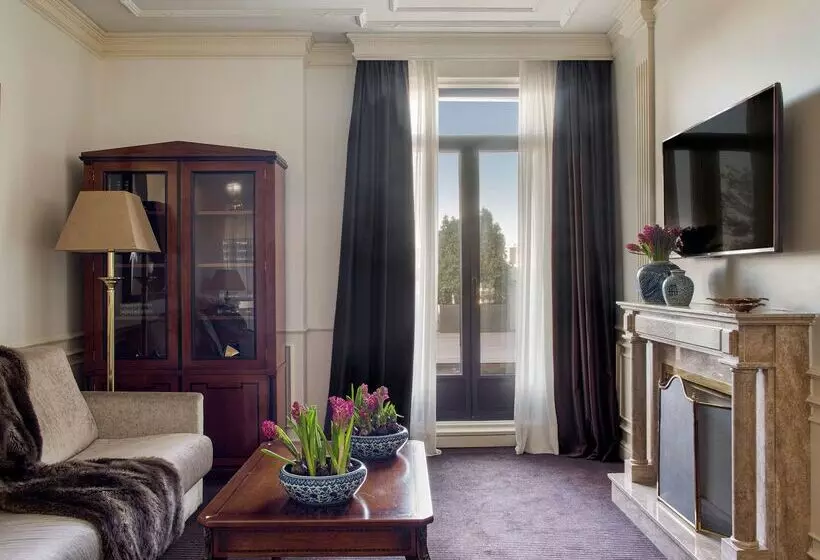 Fenix Gran Meliá   The Leading Hotels Of The World