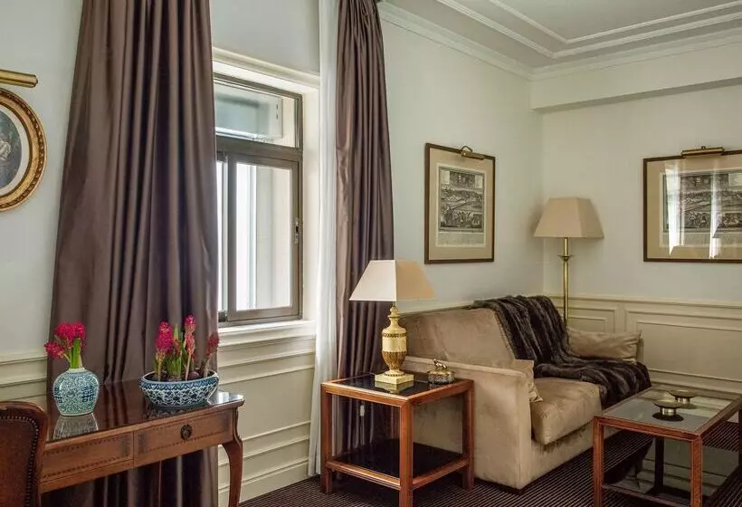 Fenix Gran Meliá   The Leading Hotels Of The World