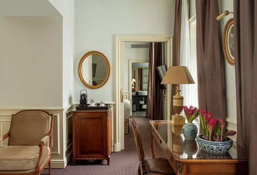 Fenix Gran Meliá   The Leading Hotels Of The World