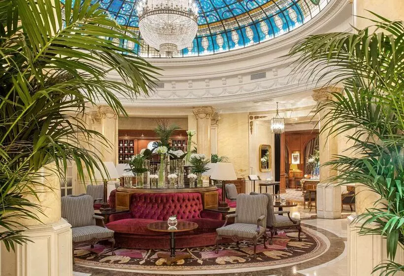 Fenix Gran Meliá   The Leading Hotels Of The World