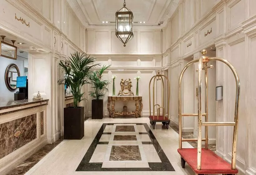 Fenix Gran Meliá   The Leading Hotels Of The World