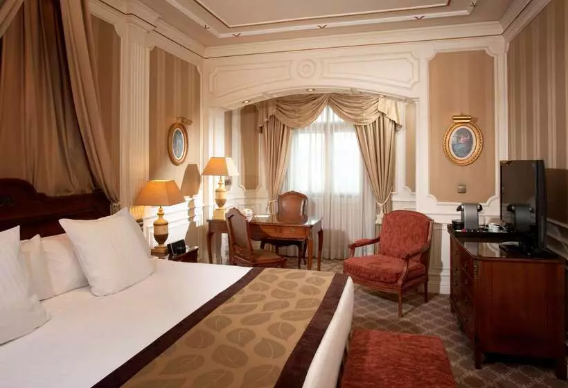 Fenix Gran Meliá   The Leading Hotels Of The World