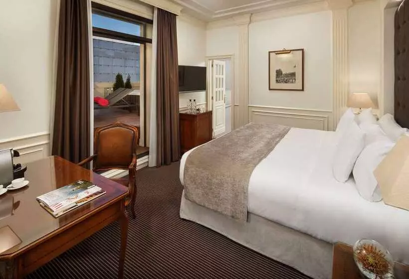 Fenix Gran Meliá   The Leading Hotels Of The World