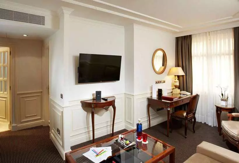 Fenix Gran Meliá   The Leading Hotels Of The World