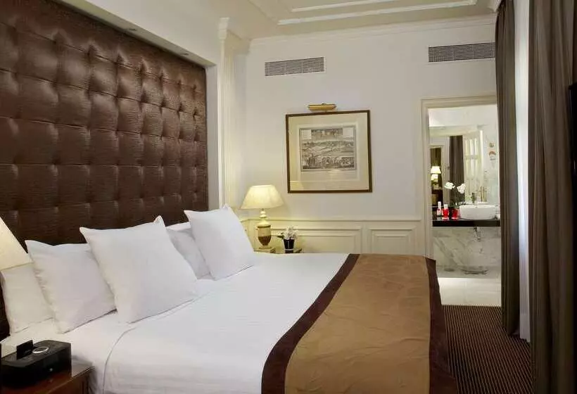 Fenix Gran Meliá   The Leading Hotels Of The World