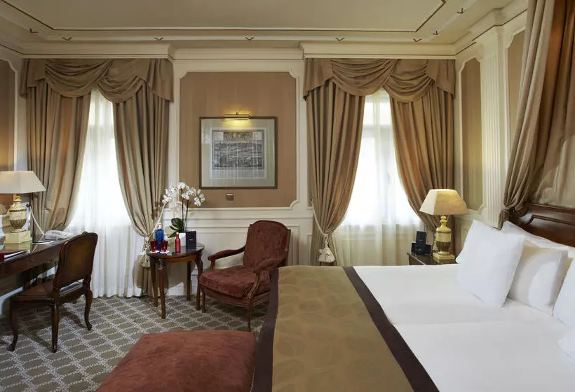 Fenix Gran Meliá   The Leading Hotels Of The World