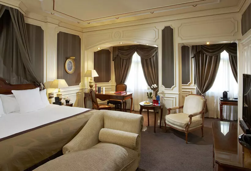 Fenix Gran Meliá   The Leading Hotels Of The World