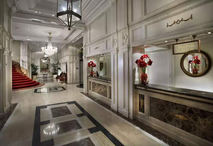 Fenix Gran Meliá   The Leading Hotels Of The World