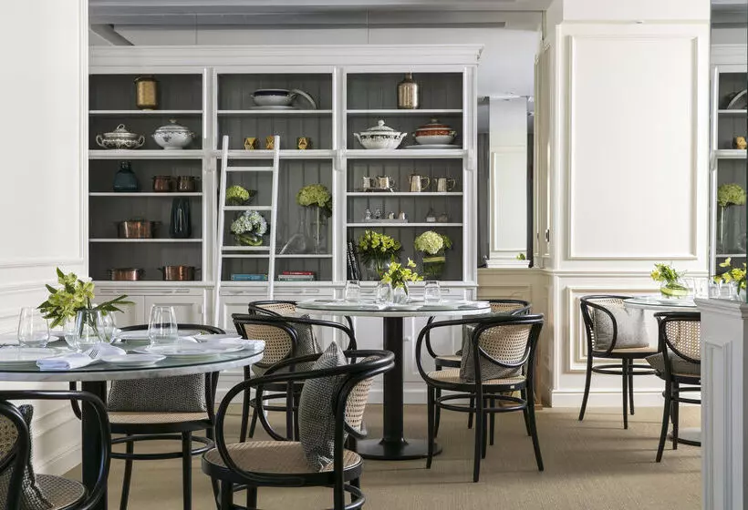 Fenix Gran Meliá   The Leading Hotels Of The World