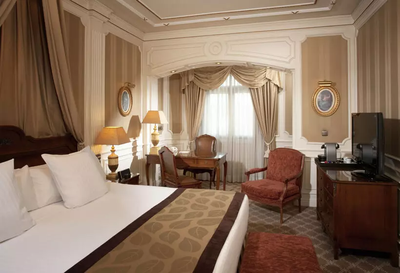 Fenix Gran Meliá   The Leading Hotels Of The World