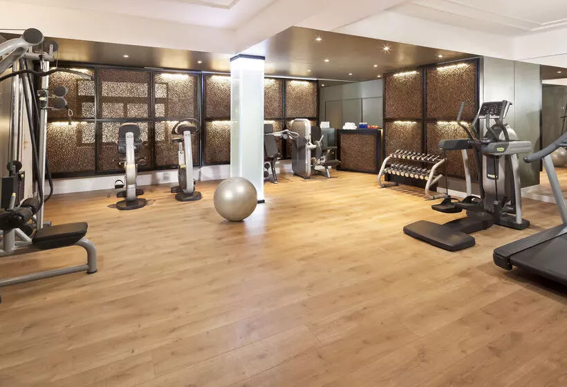 Fenix Gran Meliá   The Leading Hotels Of The World