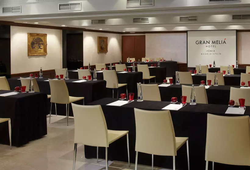 Fenix Gran Meliá   The Leading Hotels Of The World