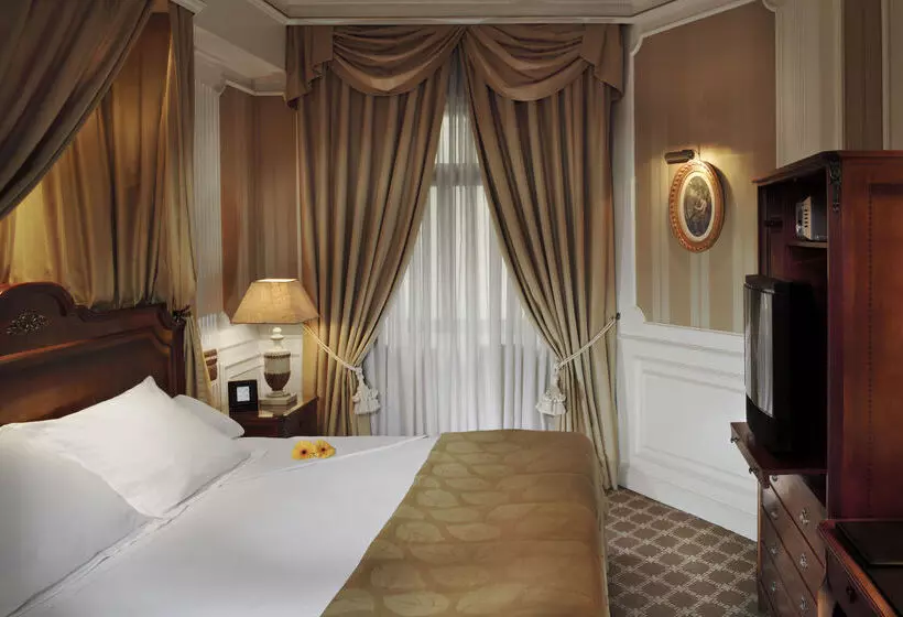 Fenix Gran Meliá   The Leading Hotels Of The World