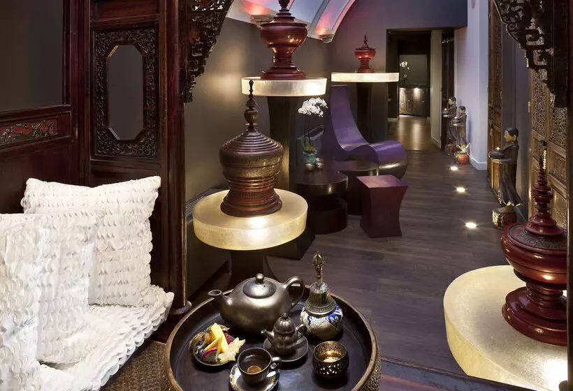 Fenix Gran Meliá   The Leading Hotels Of The World