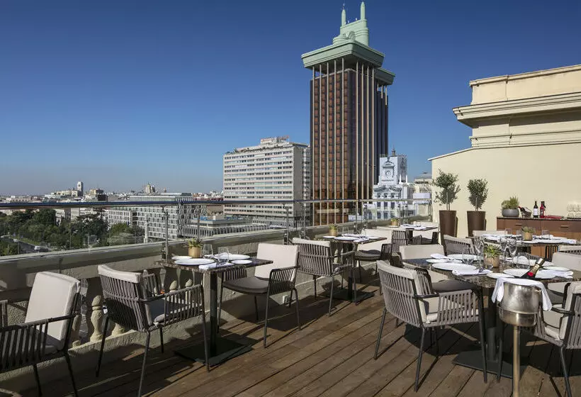 Fenix Gran Meliá   The Leading Hotels Of The World