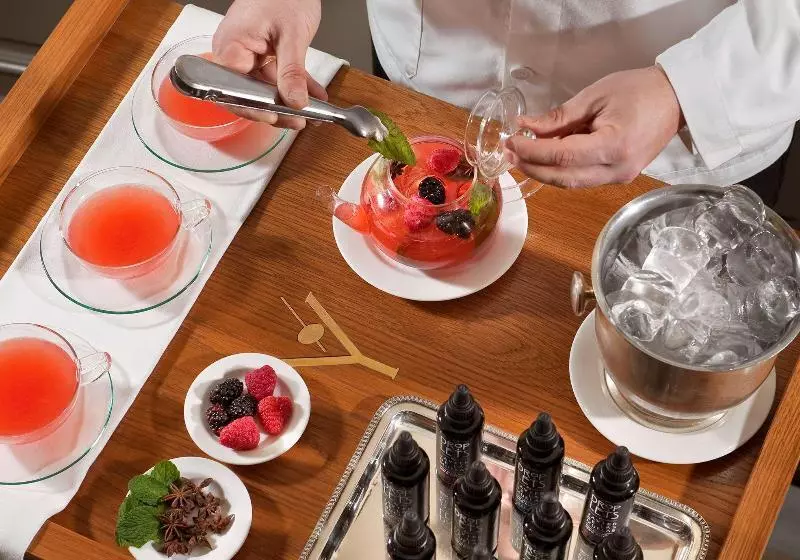 Fenix Gran Meliá   The Leading Hotels Of The World