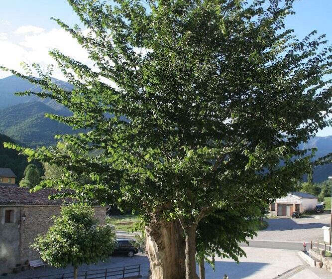 בית מלון כפרי Fonda Mas