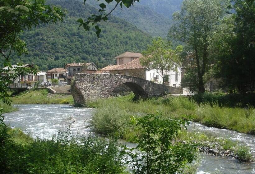 בית מלון כפרי Fonda Mas