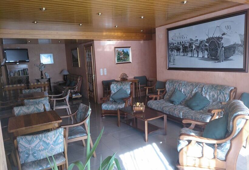 בית מלון כפרי Fonda Mas