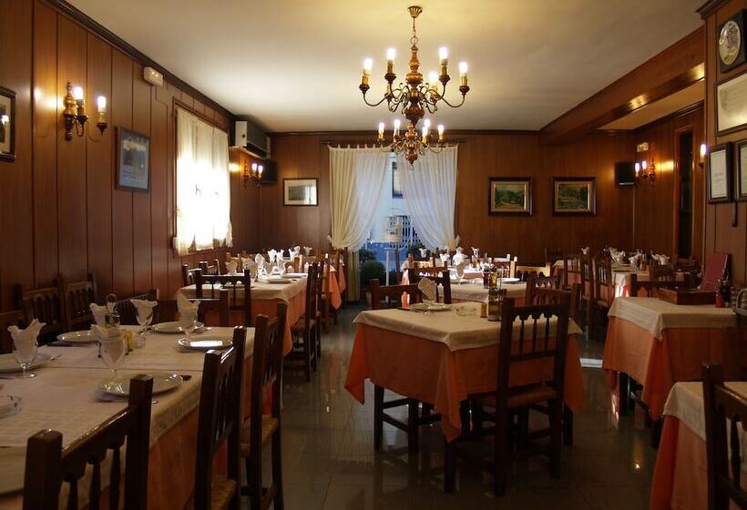 בית מלון כפרי Fonda Mas