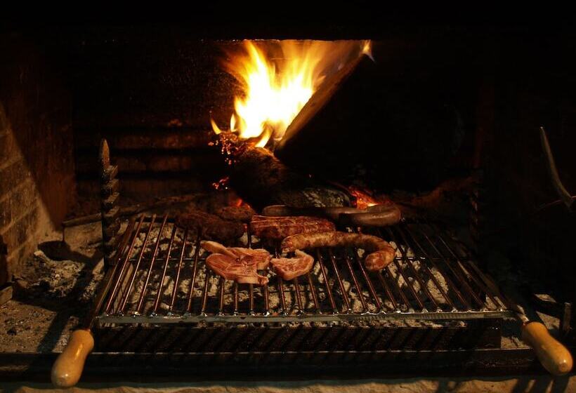 בית מלון כפרי Fonda Mas