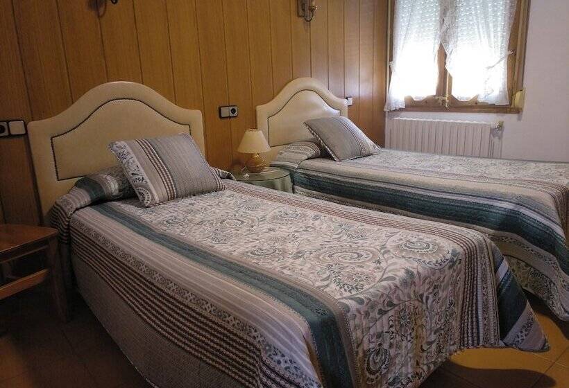 בית מלון כפרי Fonda Mas