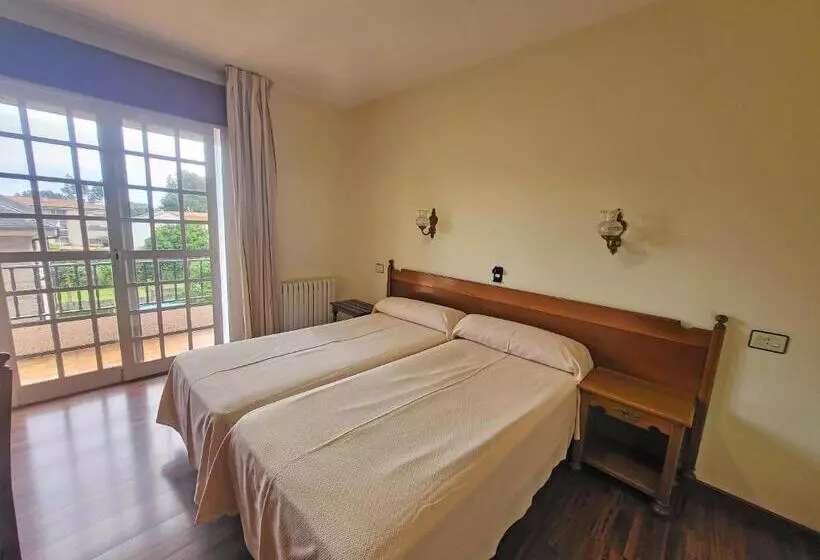 ホテル Galaico Sanxenxo