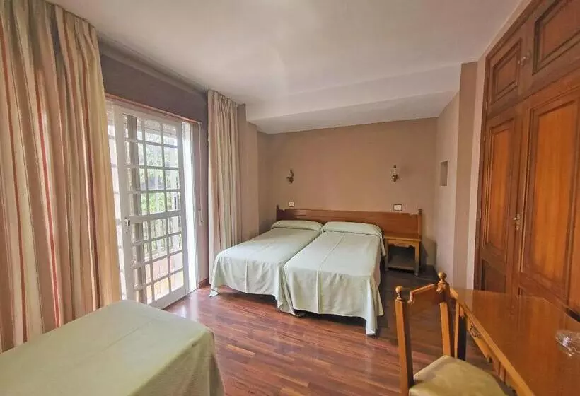 ホテル Galaico Sanxenxo