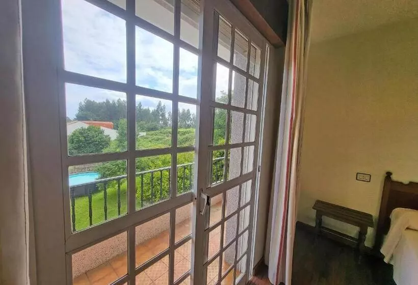 ホテル Galaico Sanxenxo