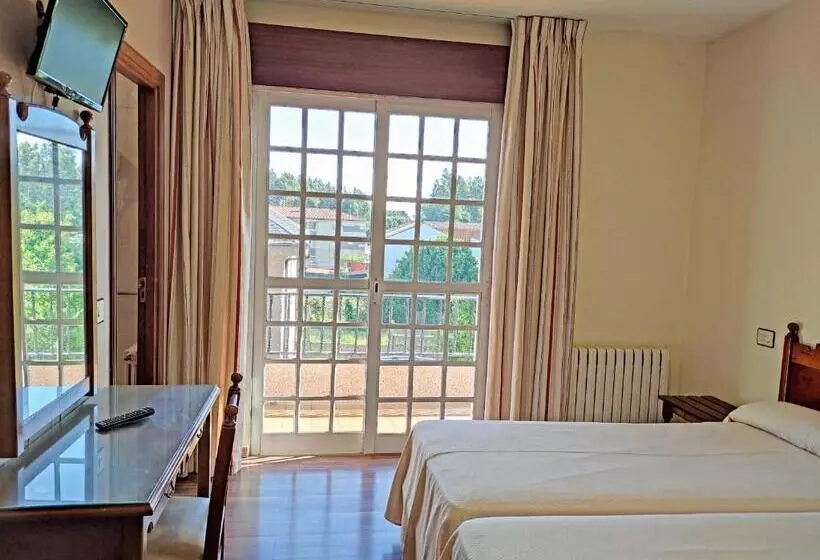 ホテル Galaico Sanxenxo