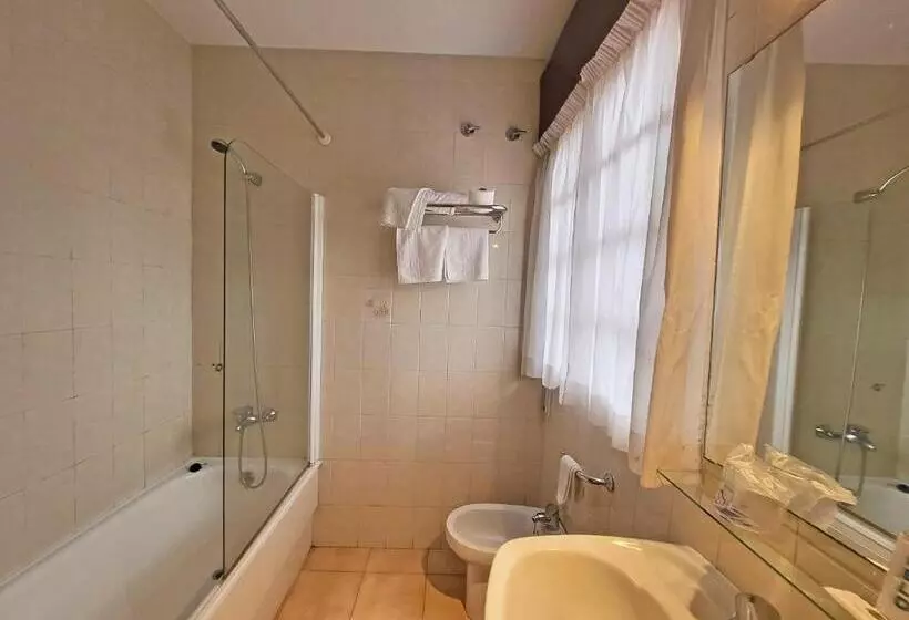 ホテル Galaico Sanxenxo