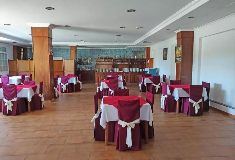 ホテル Galaico Sanxenxo