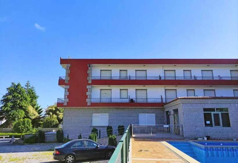 ホテル Galaico Sanxenxo