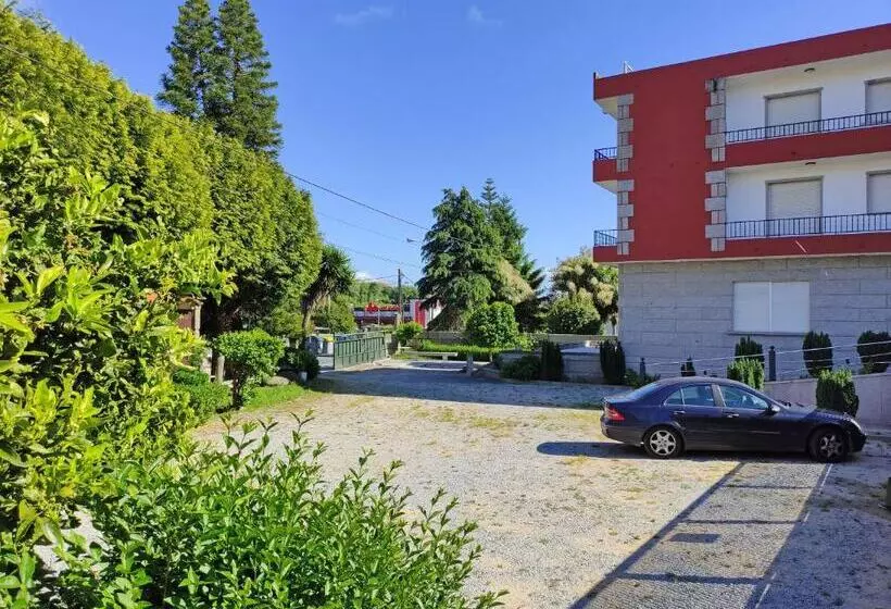 ホテル Galaico Sanxenxo