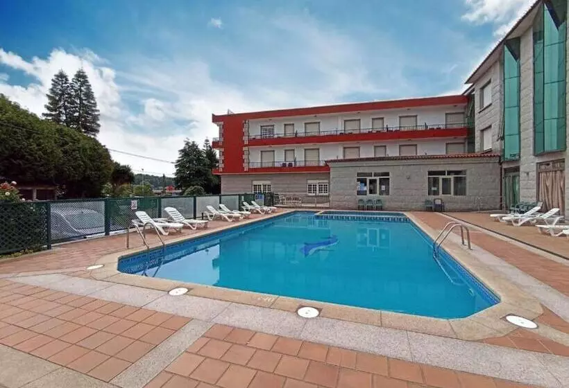 ホテル Galaico Sanxenxo