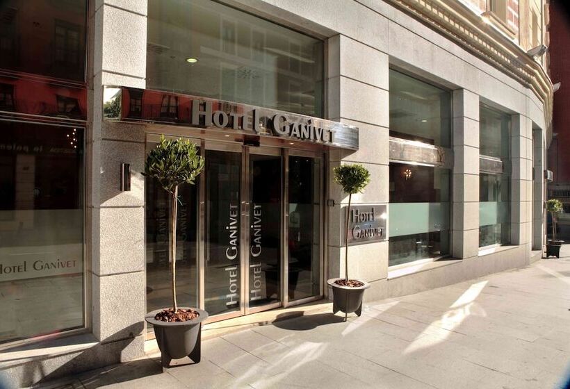 هتل Porcel Ganivet