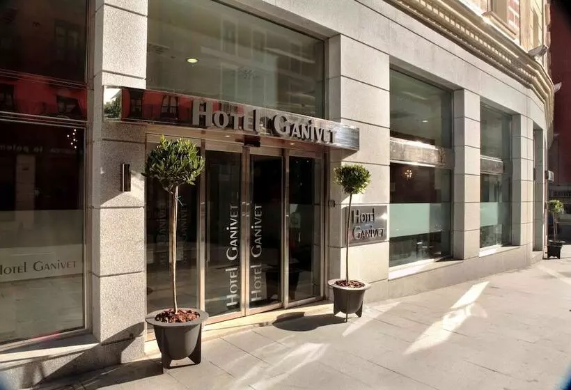 בית מלון כפרי Porcel Ganivet