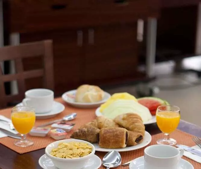 בית מלון כפרי Porcel Ganivet