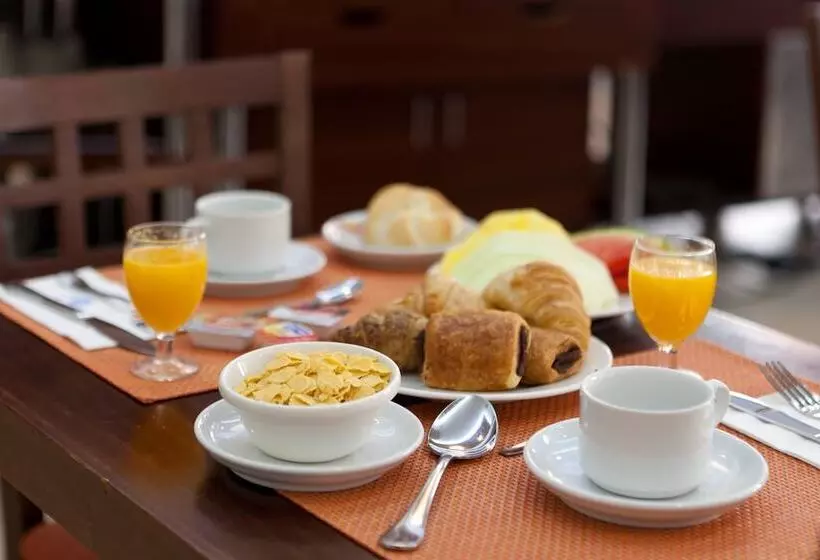 בית מלון כפרי Porcel Ganivet