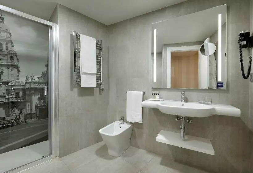 בית מלון כפרי Hesperia Murcia Centro