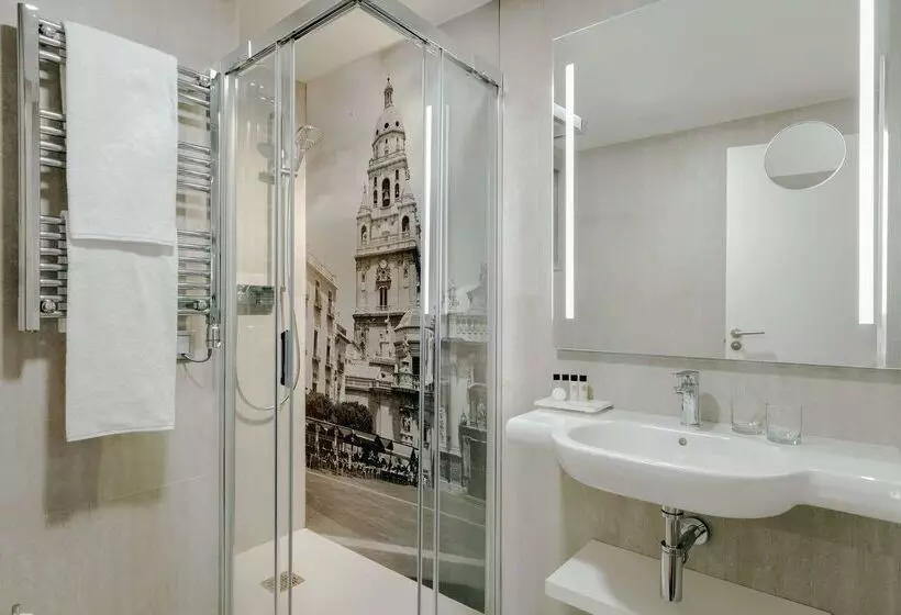 בית מלון כפרי Hesperia Murcia Centro