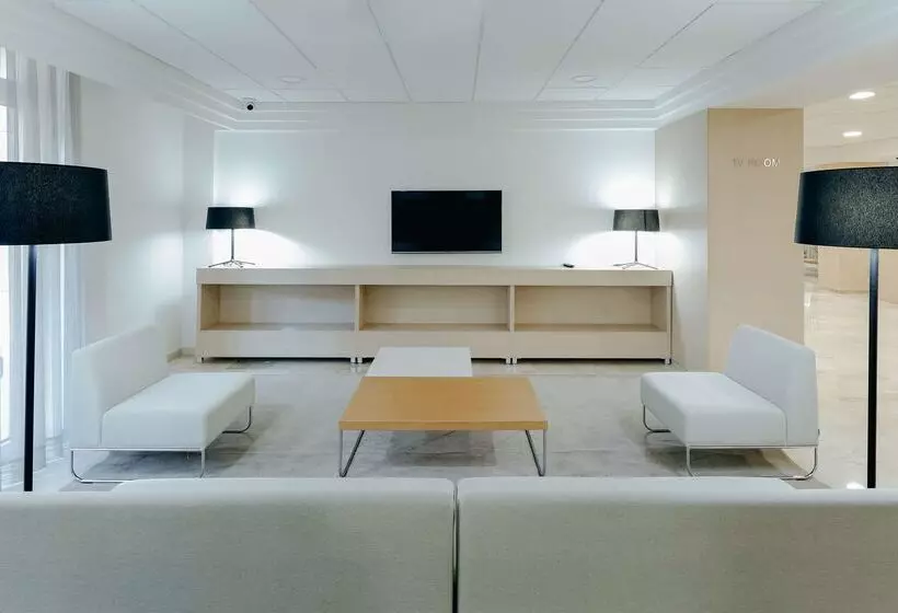 בית מלון כפרי Hesperia Murcia Centro