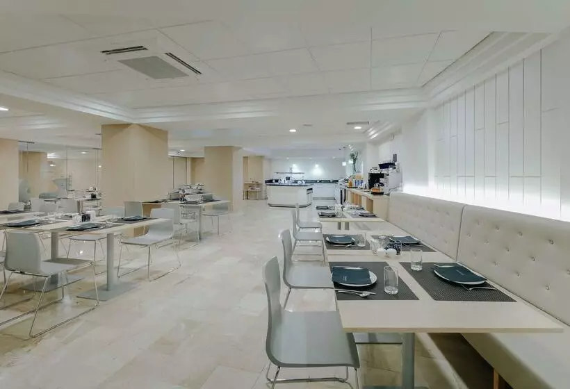 בית מלון כפרי Hesperia Murcia Centro