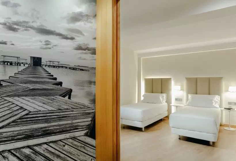 בית מלון כפרי Hesperia Murcia Centro