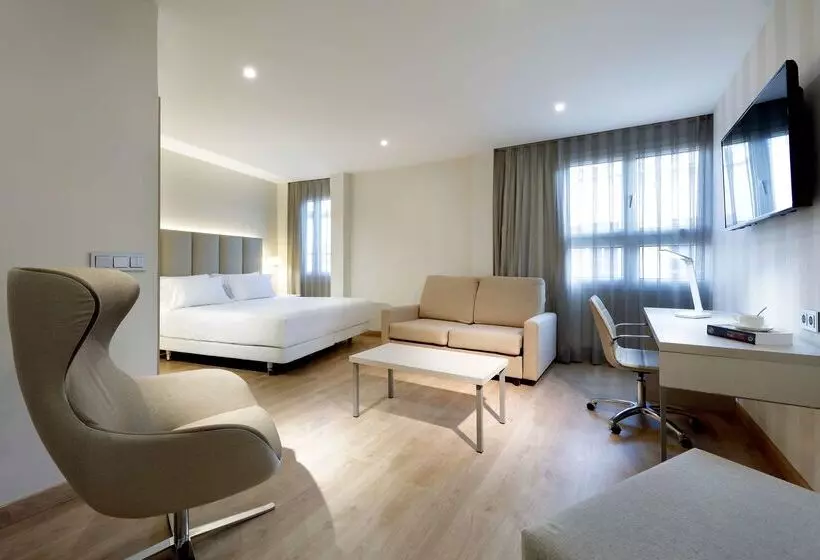 בית מלון כפרי Hesperia Murcia Centro