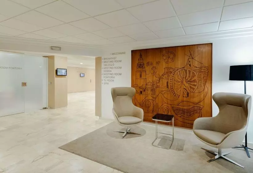 בית מלון כפרי Hesperia Murcia Centro