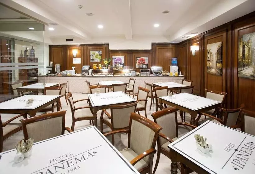 فندق Oca Ipanema