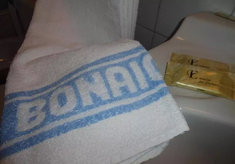 ホテル La Bonaigua